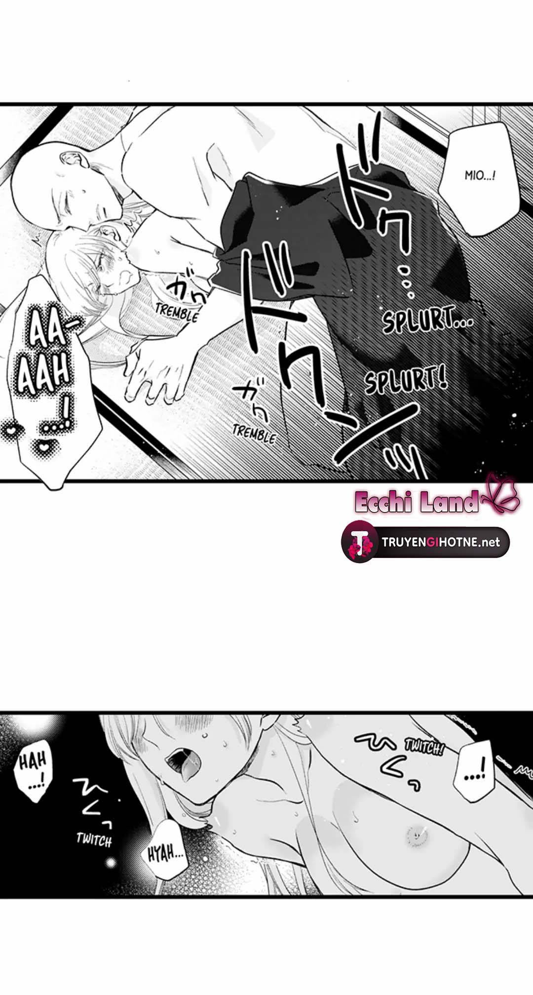 dây dưa một đêm dâm đãng với nhà sư chapter 155.2 5