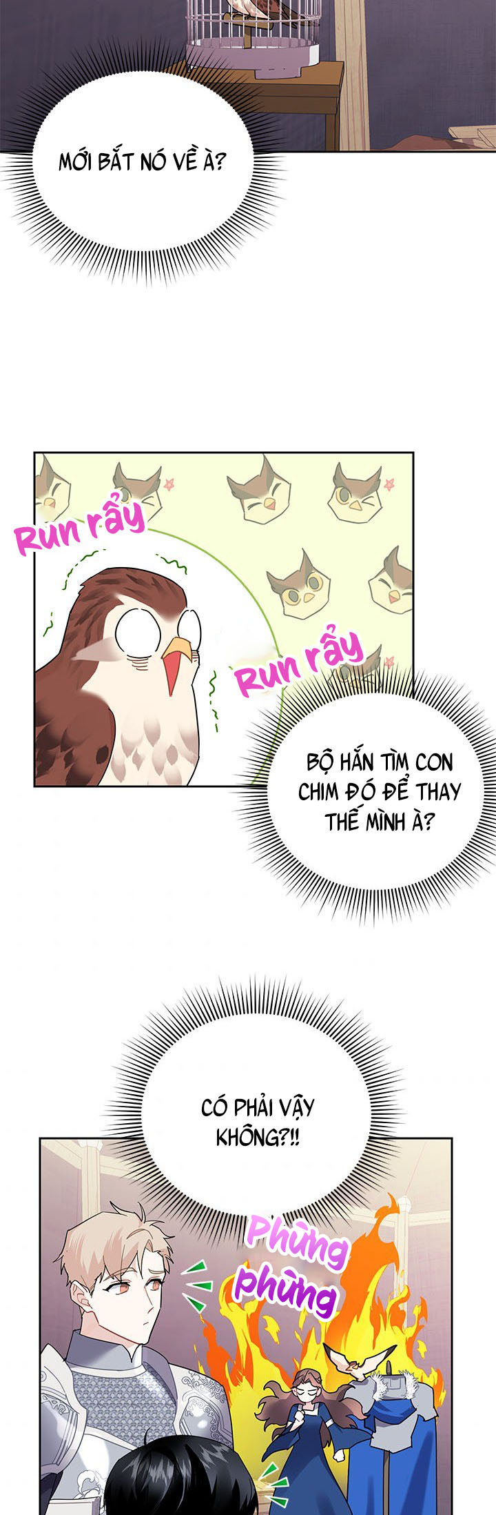 công chúa của loài chim chapter 23 3