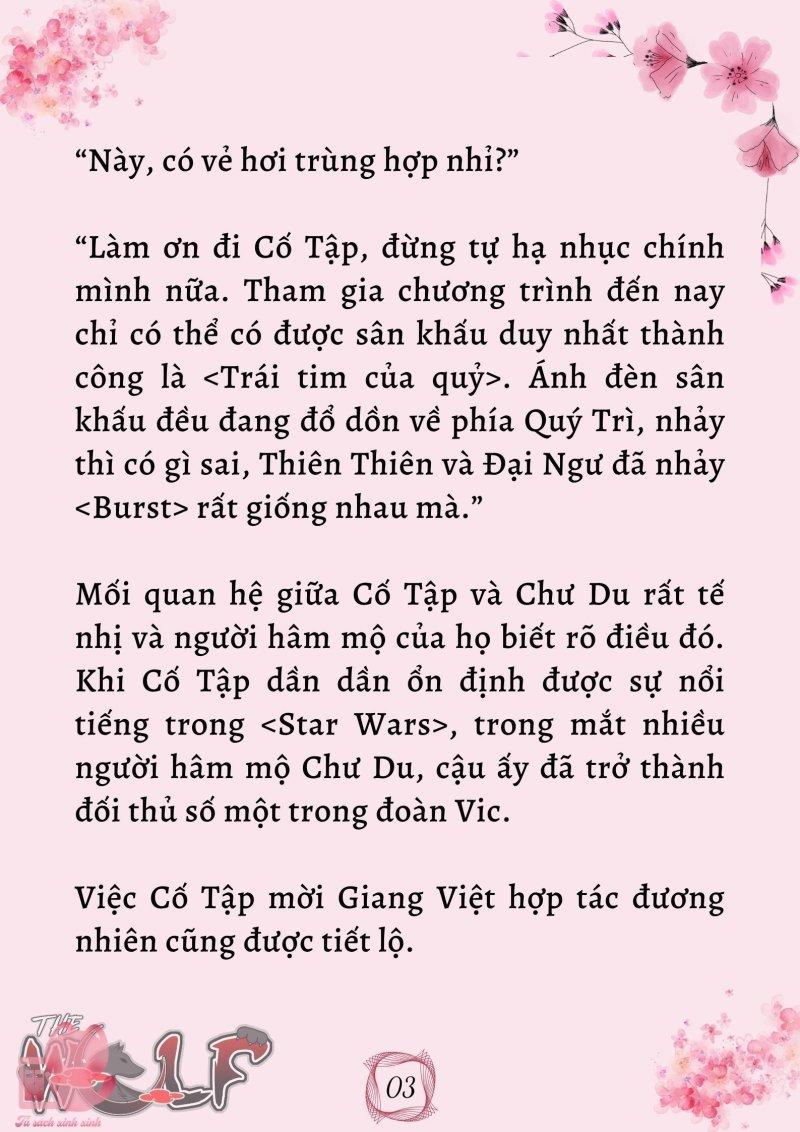xuyên không vào nhóm nhạc nam 200 người chapter 22 3