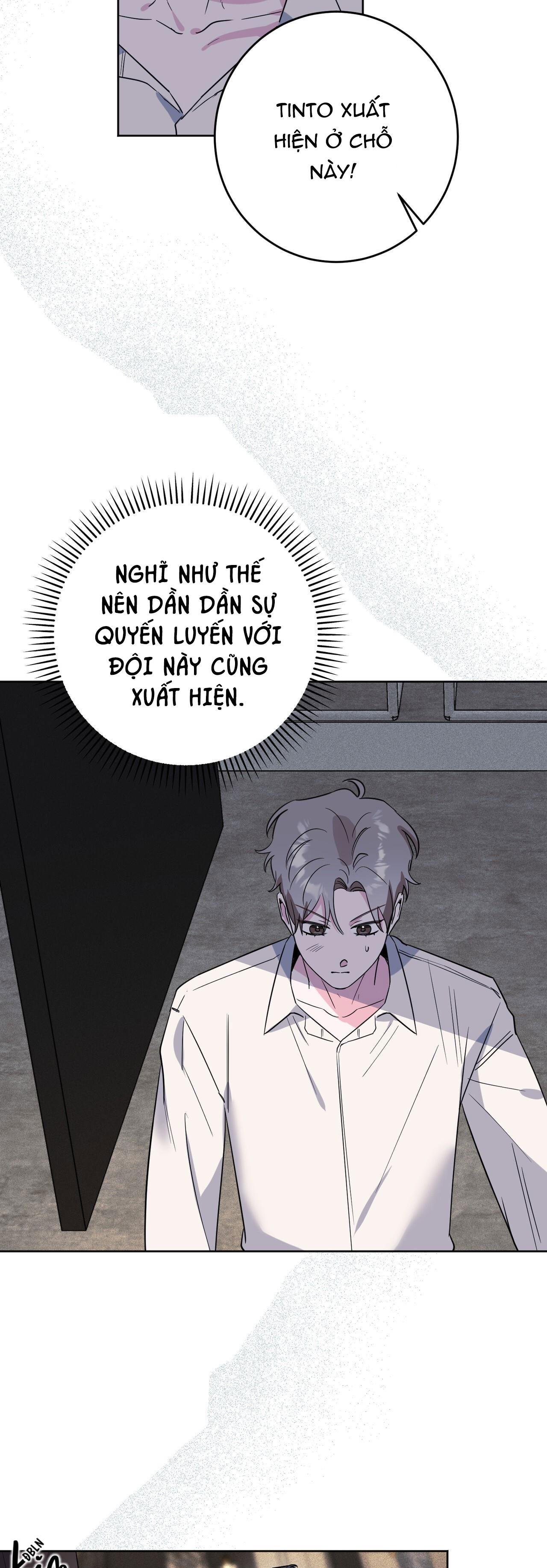 cạm bẫy đại học [m] chapter 68 22