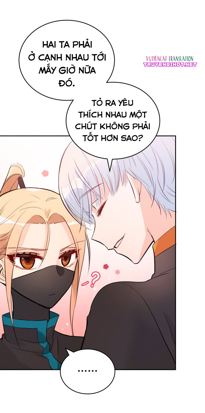 khế ước hậu cung chapter 23.1 26