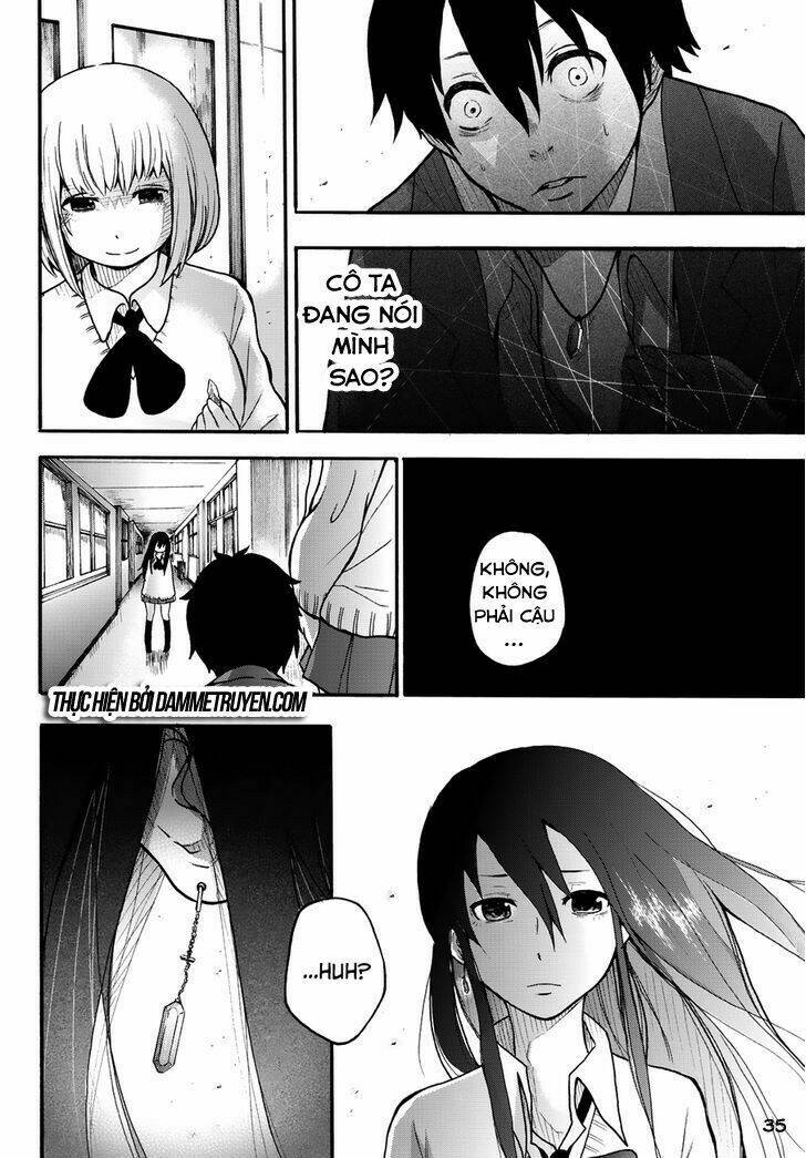 warau ishi - xuy thạch chapter 2 35