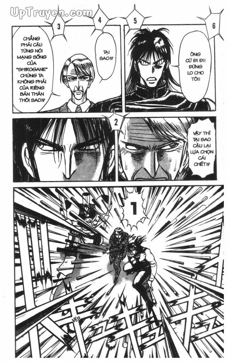 karakuri circus - gánh xiếc quái dị chapter 19 14