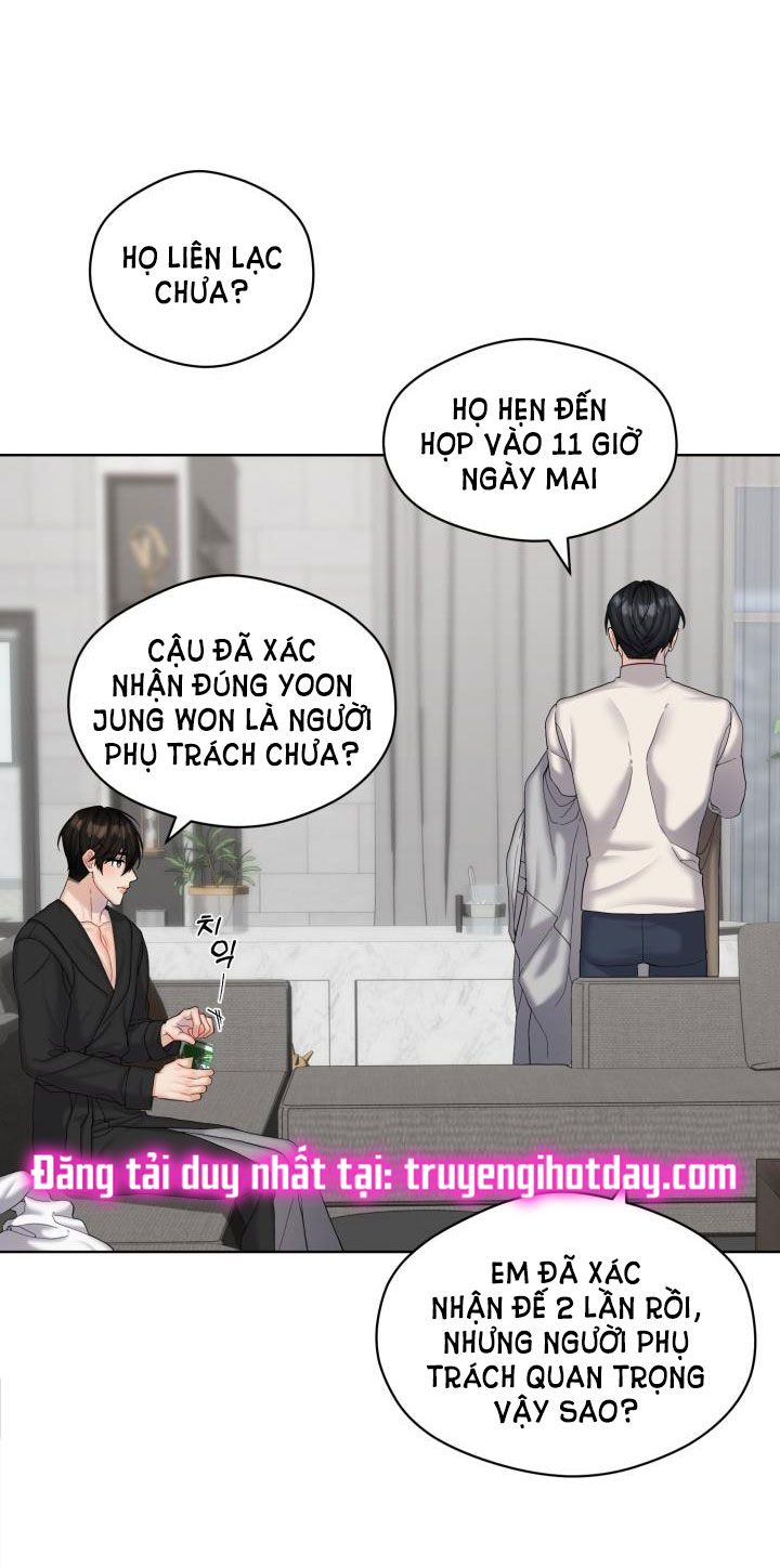 [18+] trò chơi giữa hai người chapter 14.2 6