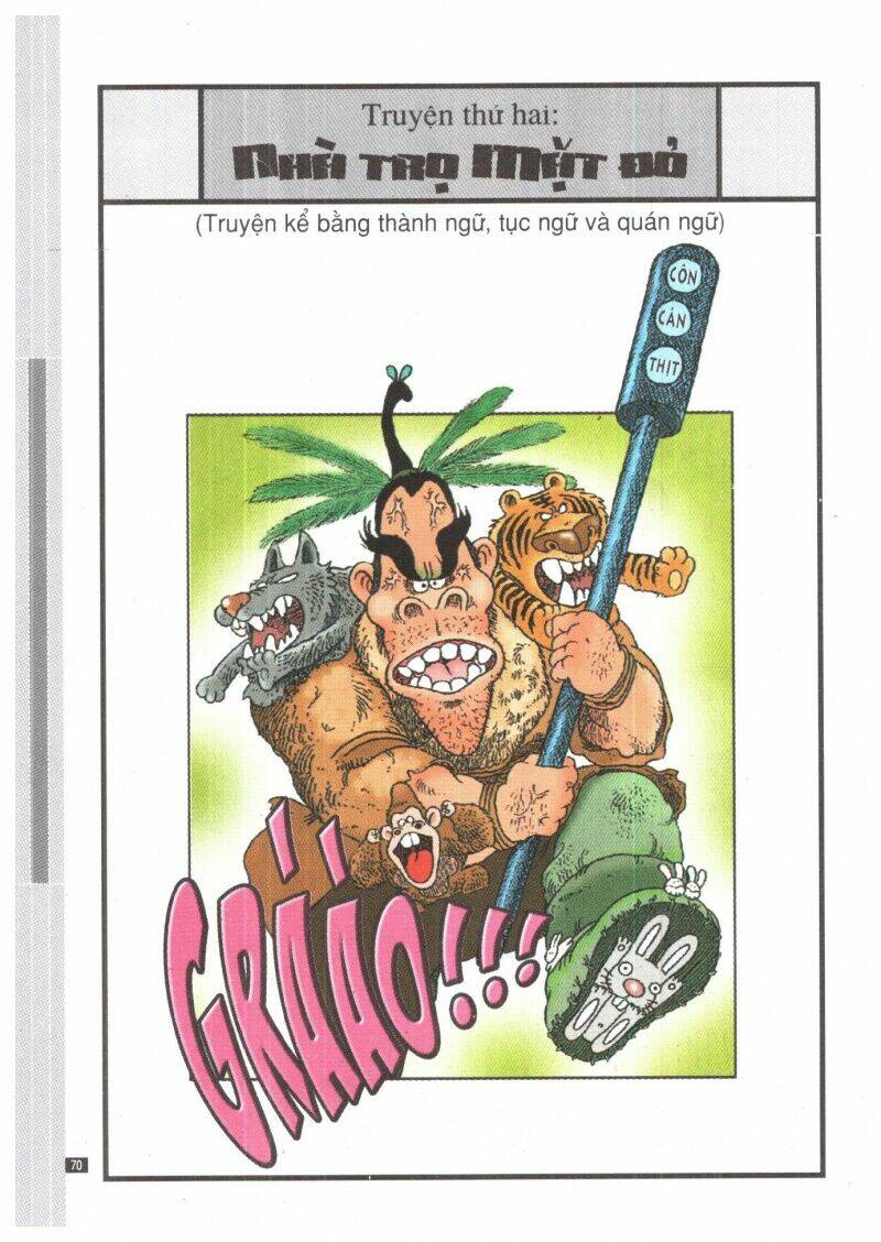 ô long viện siêu buồn cười chapter 10 70