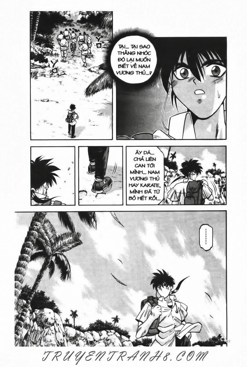 huyền thoại karate chapter 46 12