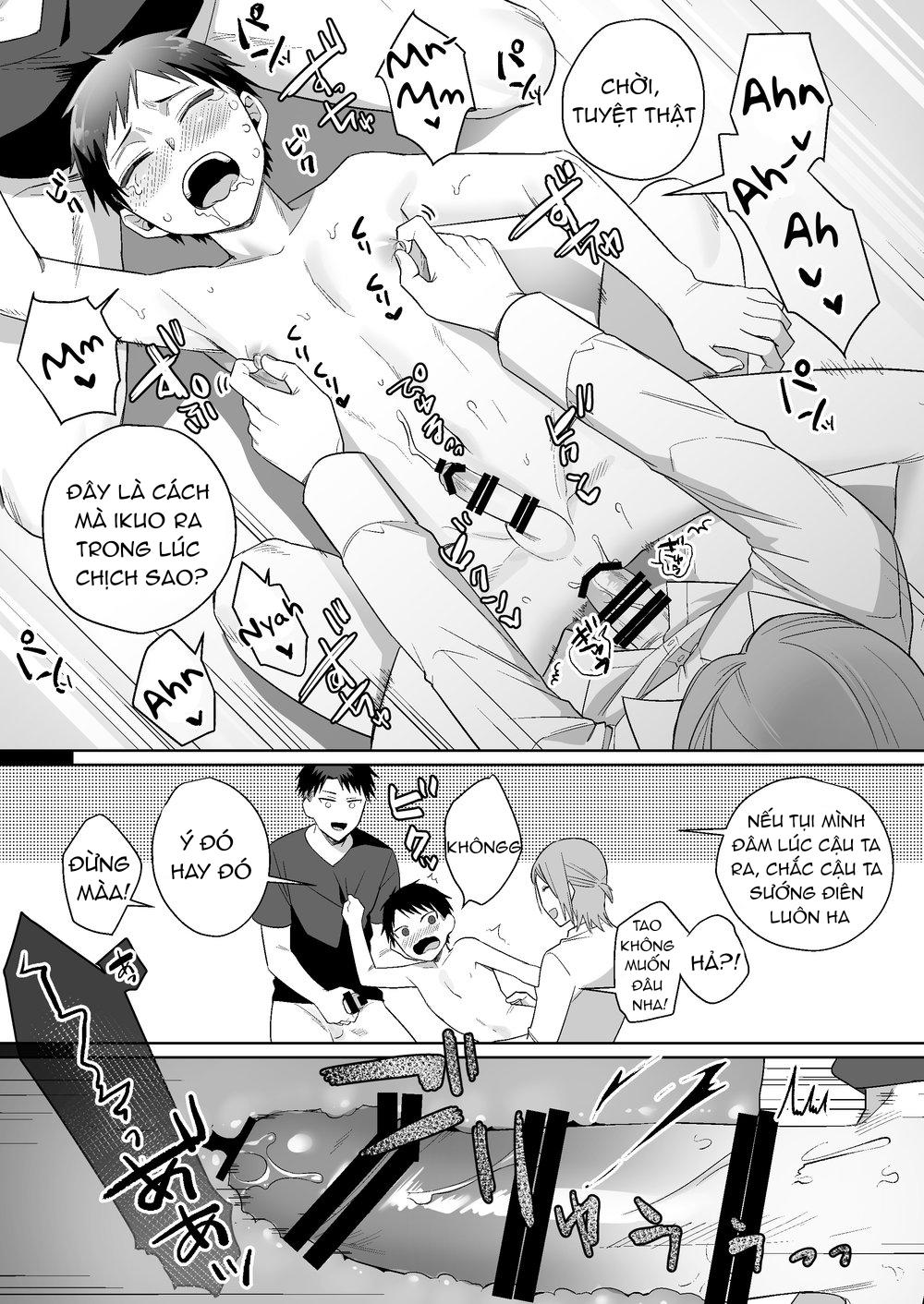 oneshot hỏny chapter 252.2 10