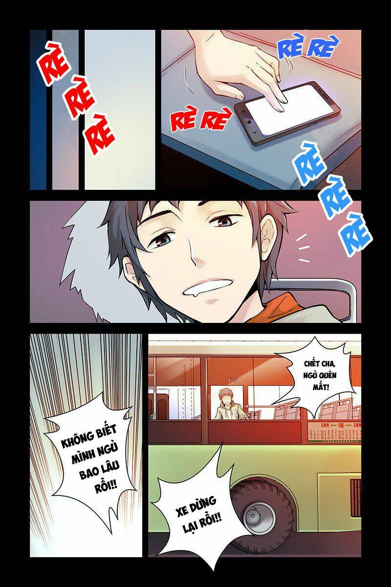 bầu trời máu chapter 1 13