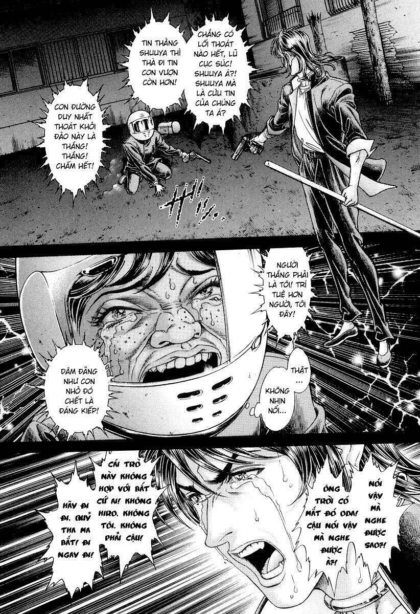 sống còn - trò chơi sinh tử chapter 65 24