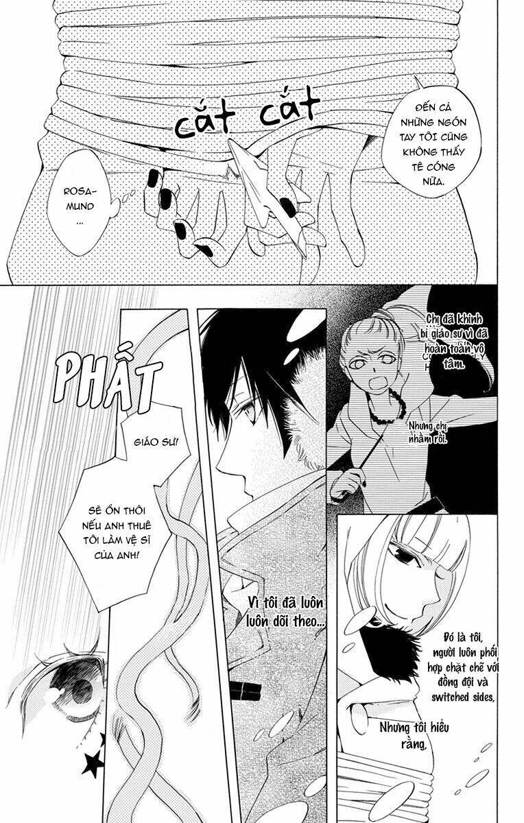 phù thủy xấu xa nhất thế gian chapter 3 21