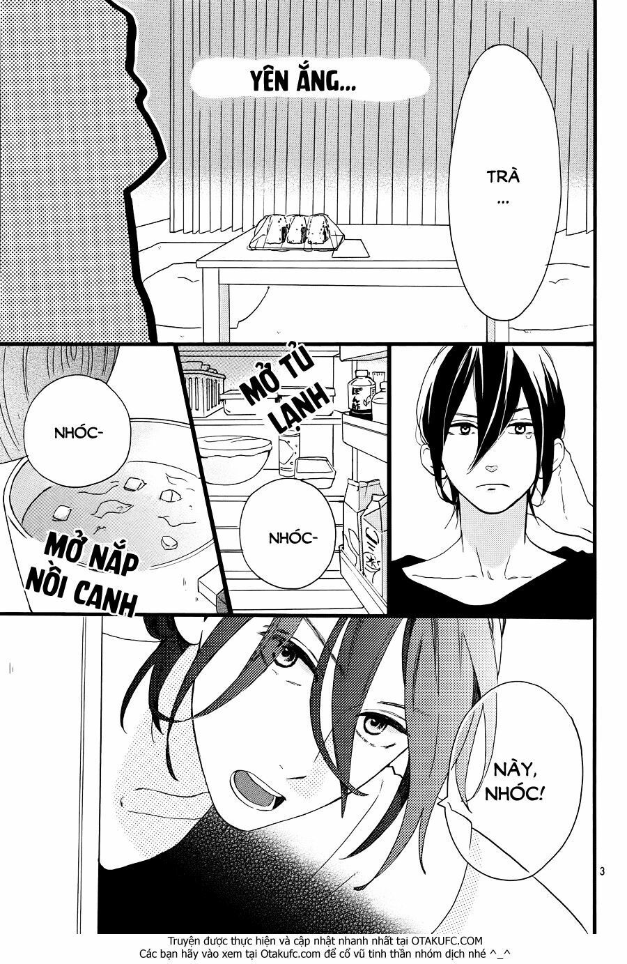 những đóa sơn trà kia, sẽ vì em mà đơm hoa khoe sắc chapter 4 4