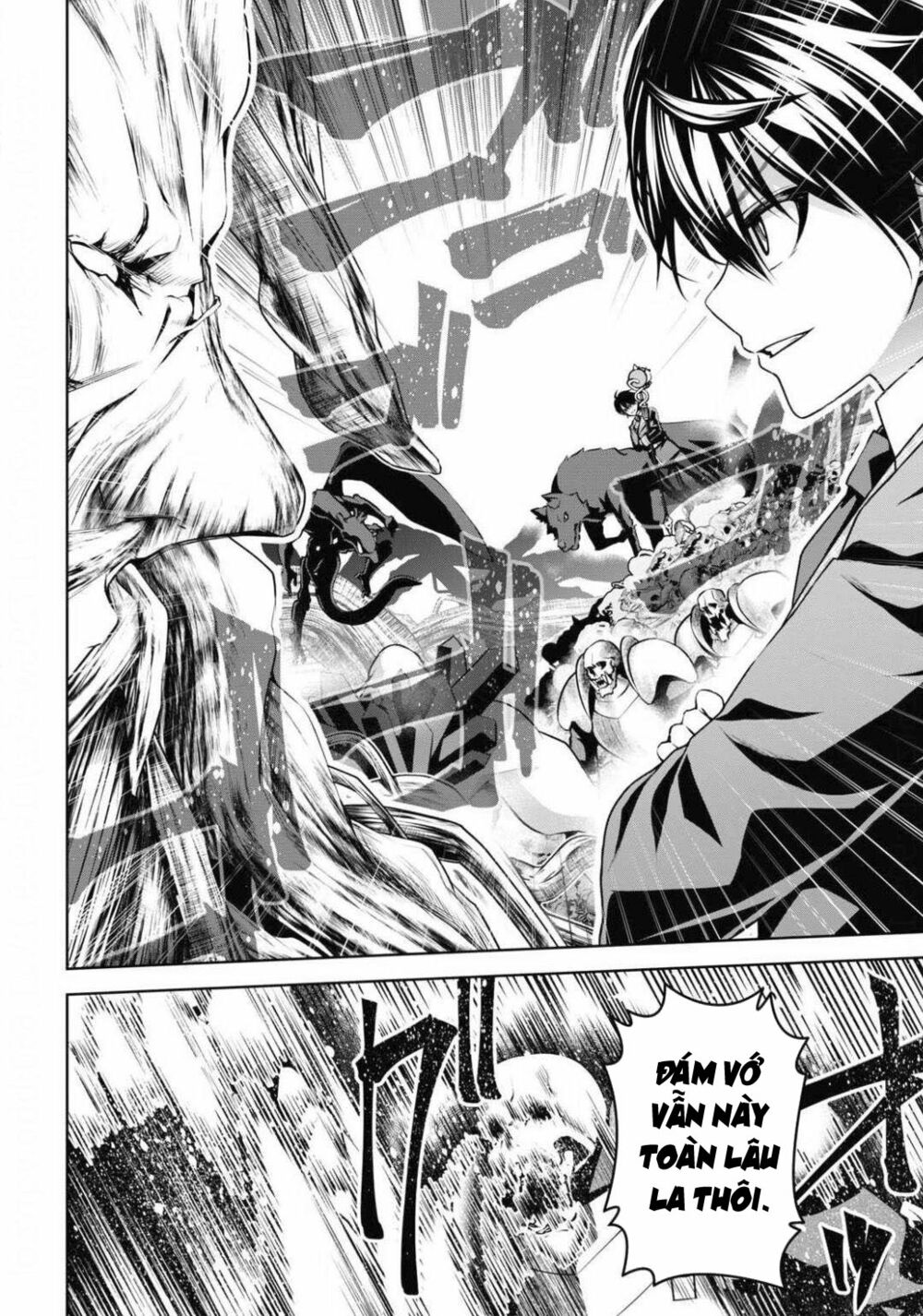 demon's sword master of excalibur school chapter 11 8