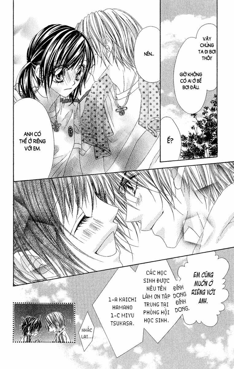 kyousou heaven chapter 15 12