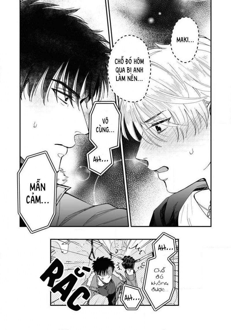 chuyện tình phòng tiện lợi chapter 1 15