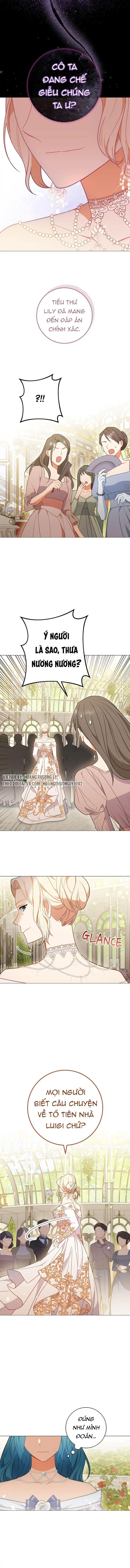 quý cô đầu bếp hoàng gia chapter 84 6