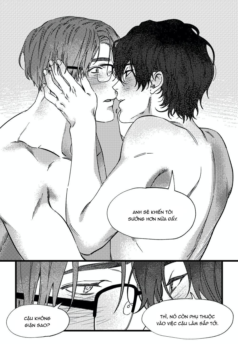 đu boylove cùng gaga team chapter 87.3 12