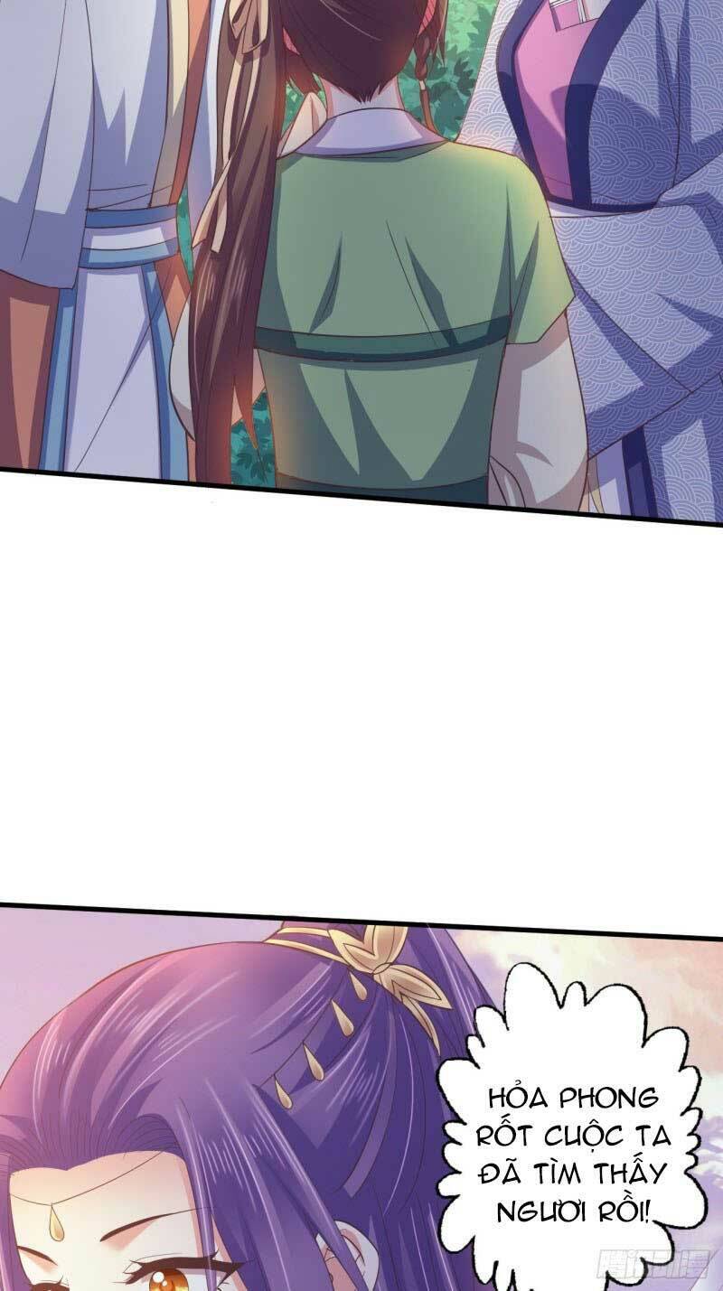 bạo quân thử yêu: yêu hậu như thử đa kiều chapter 71 17