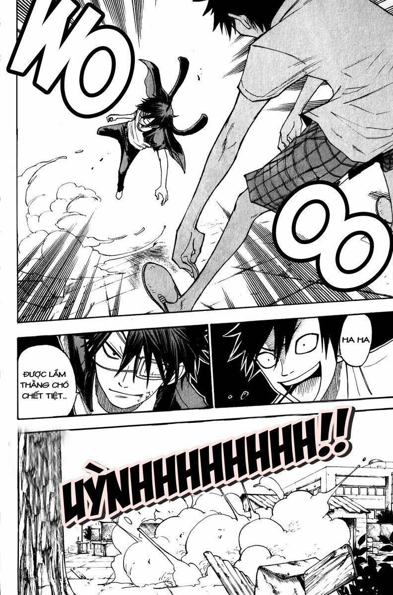 yankee-kun to megane-chan - nhóc quậy và nhỏ 4 mắt chapter 141 3