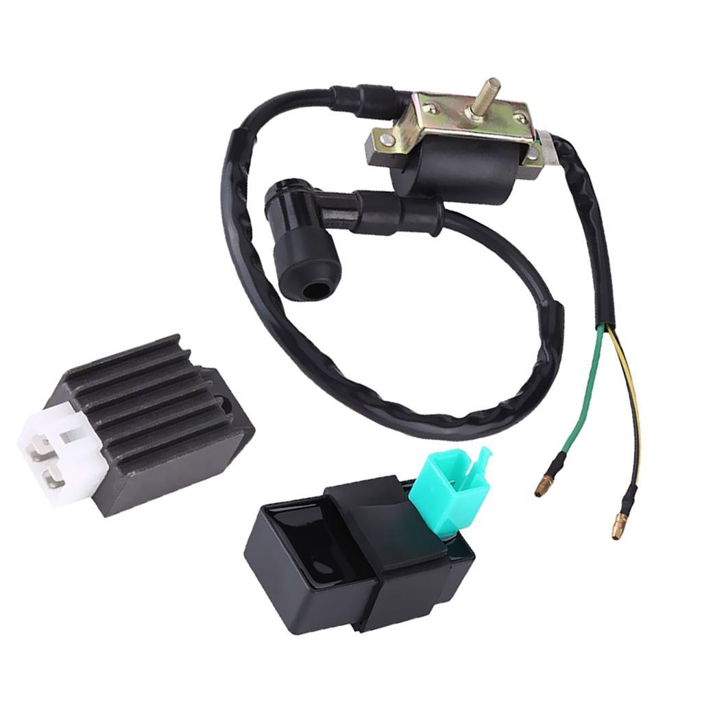 ATV Regulator  Ignition  CDI Unit 50cc 70cc 100cc 110cc