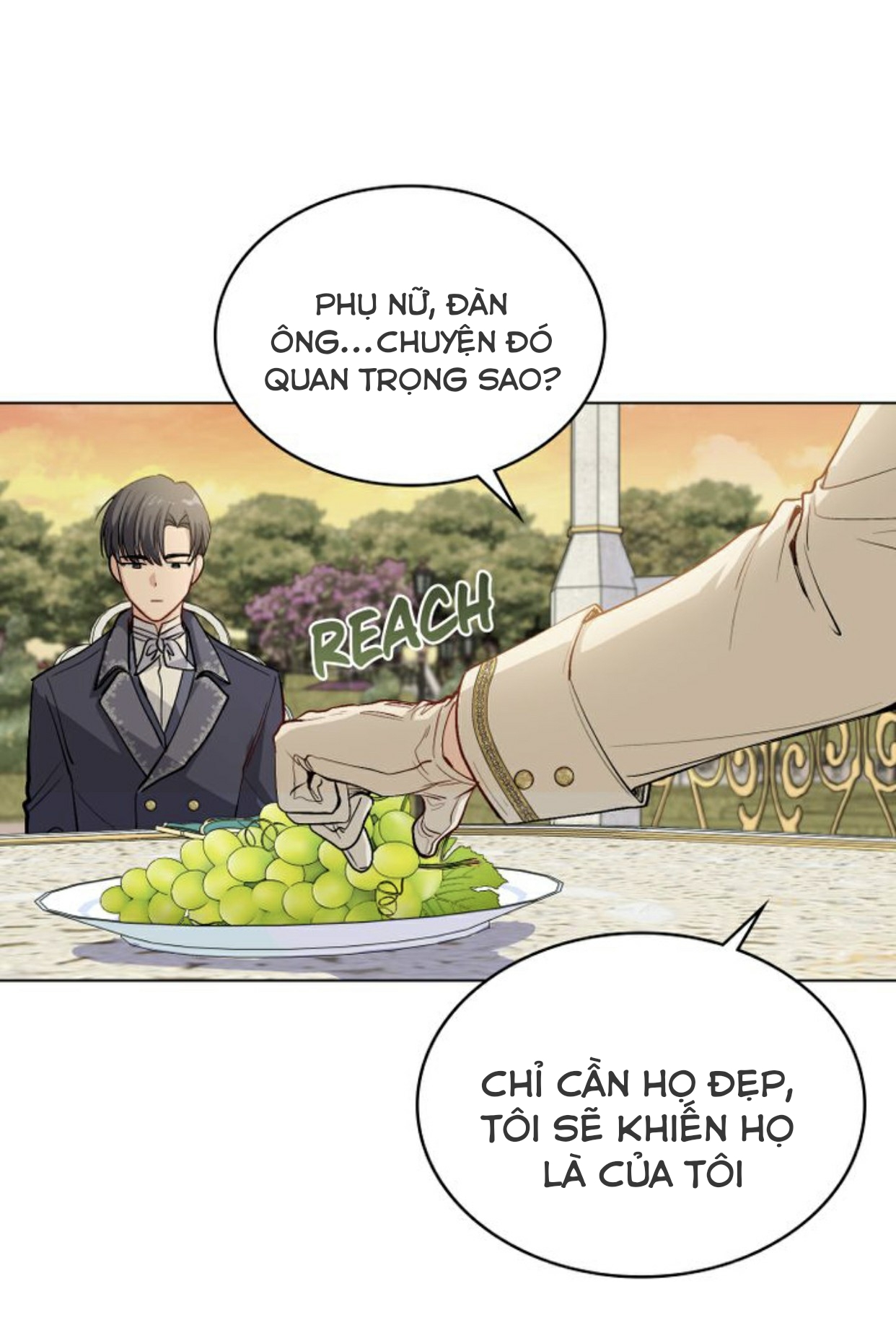 chịu đựng đi đại công tước!! chapter 13 36