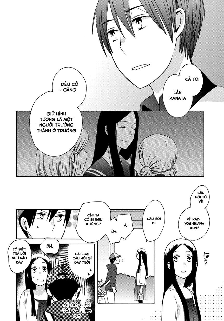 14-sai no koi chapter 22.6 14