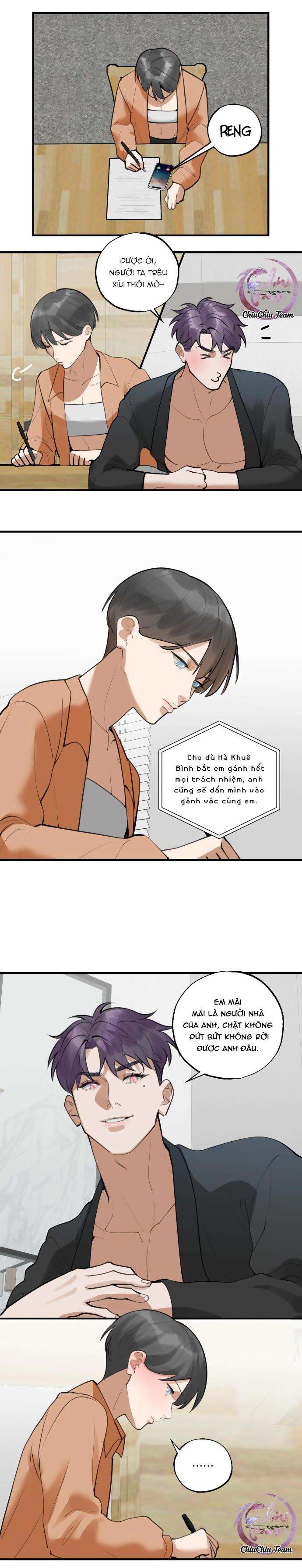 lặng lẽ ngắm nhìn em chapter 22 11