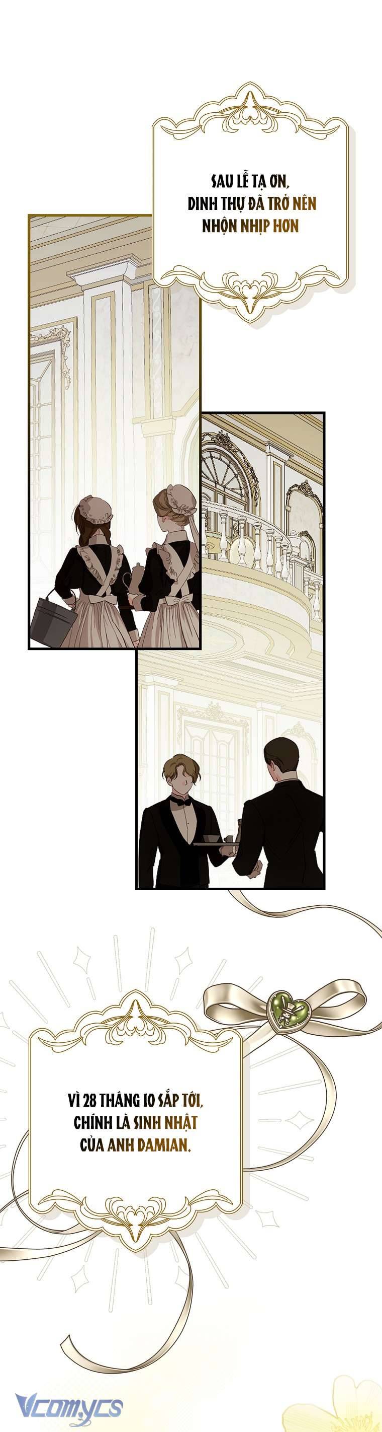 lần đầu bé út được yêu thương chapter 30 1