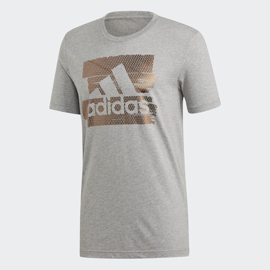 Áo Thun Thể Thao Nam Adidas App Mh Bos Foil T 250519