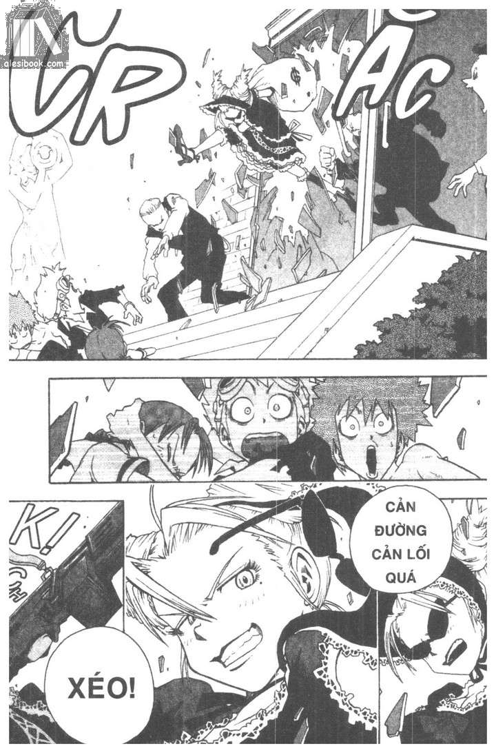 toto! the wonderful adventure chapter 33 12