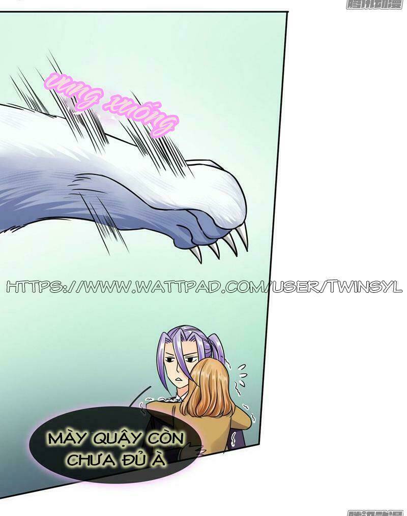 bá đạo trung khuyển tìm ái ký chapter 45 9