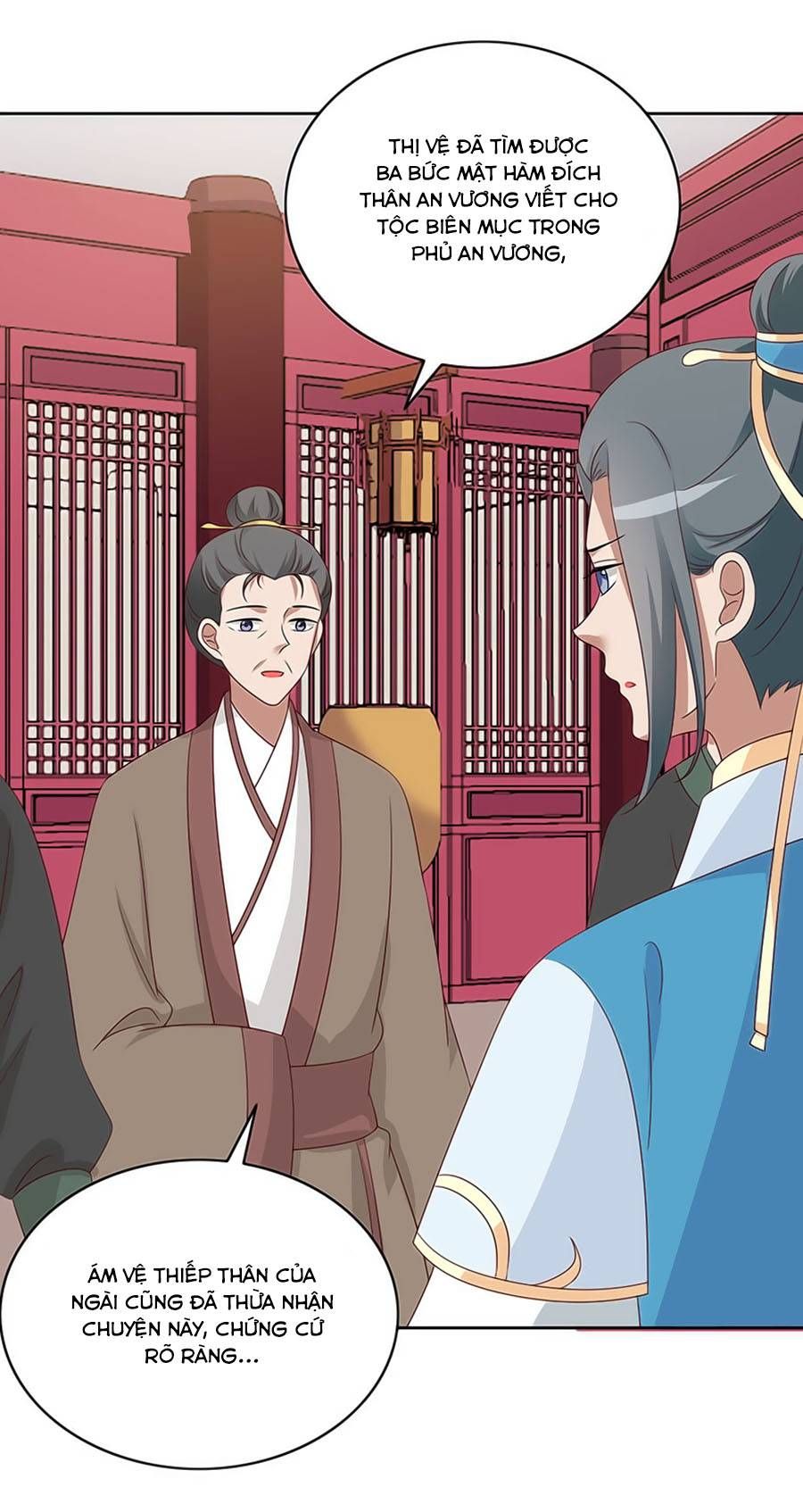 kiêu ngạo vương gia chủng điền phi chapter 122.2 36