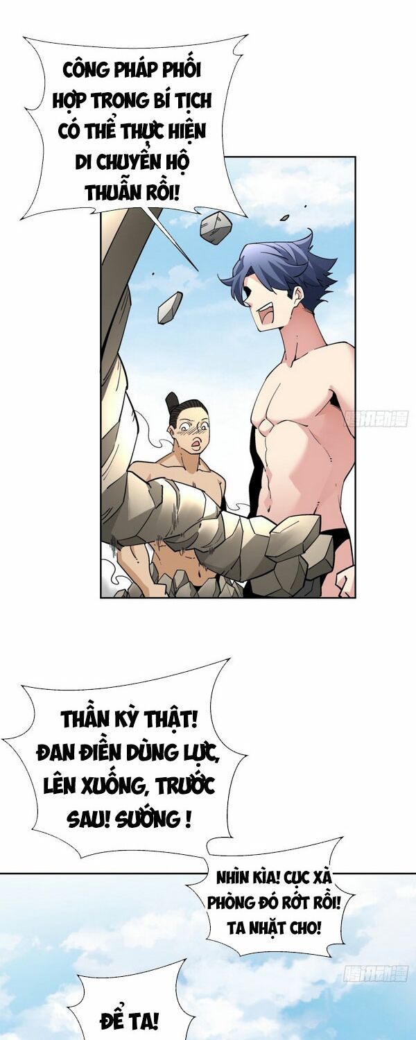 ta là nhà giàu số một, ta không muốn trọng sinh chapter 33 53