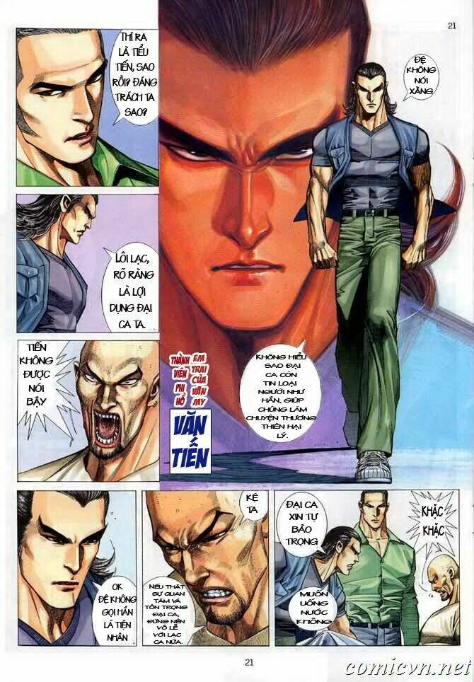 truyện ngắn ôn nhật lương hải dương chapter 11.5 21