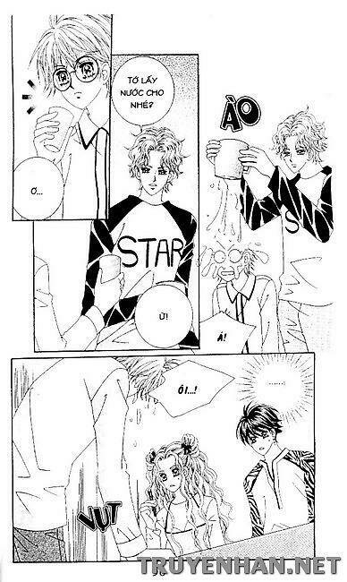 bạn trai tôi là ma cà rồng chapter 42 9