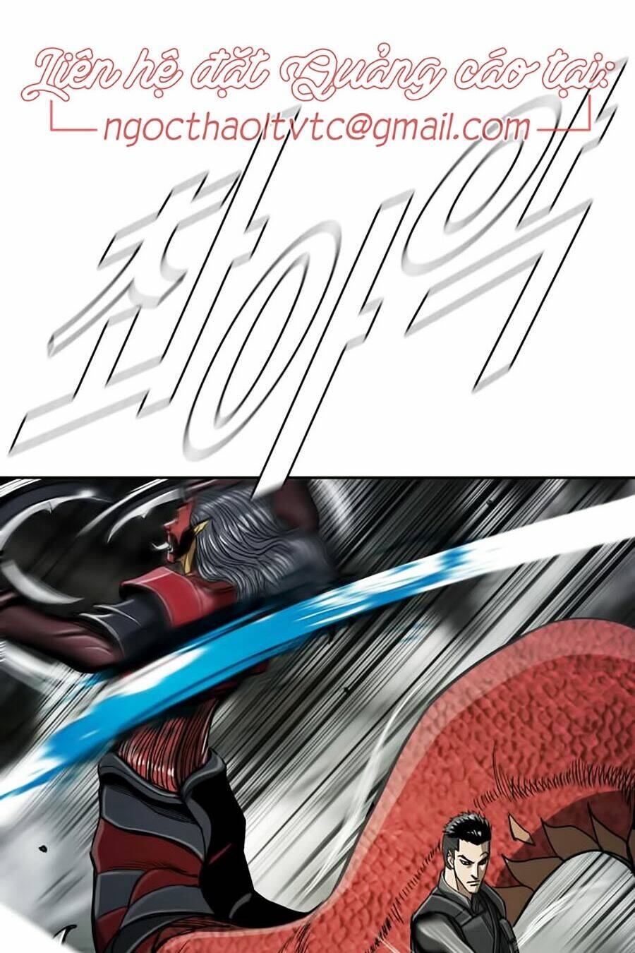 thợ săn đầu tiên chapter 55 27