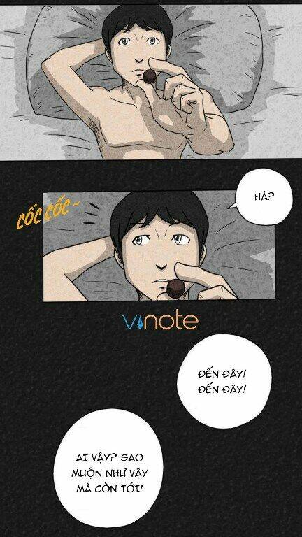 truyện ngắn săn tìm nỗi sợ hãi chapter 1 17