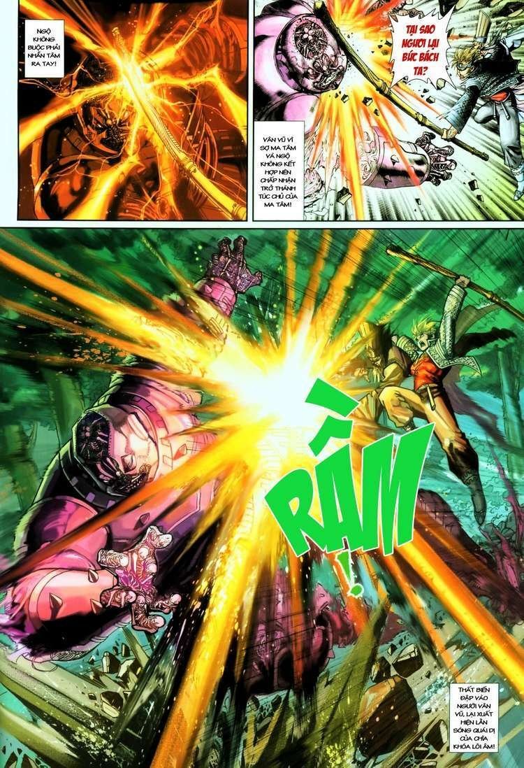 thánh vương chapter 131 2