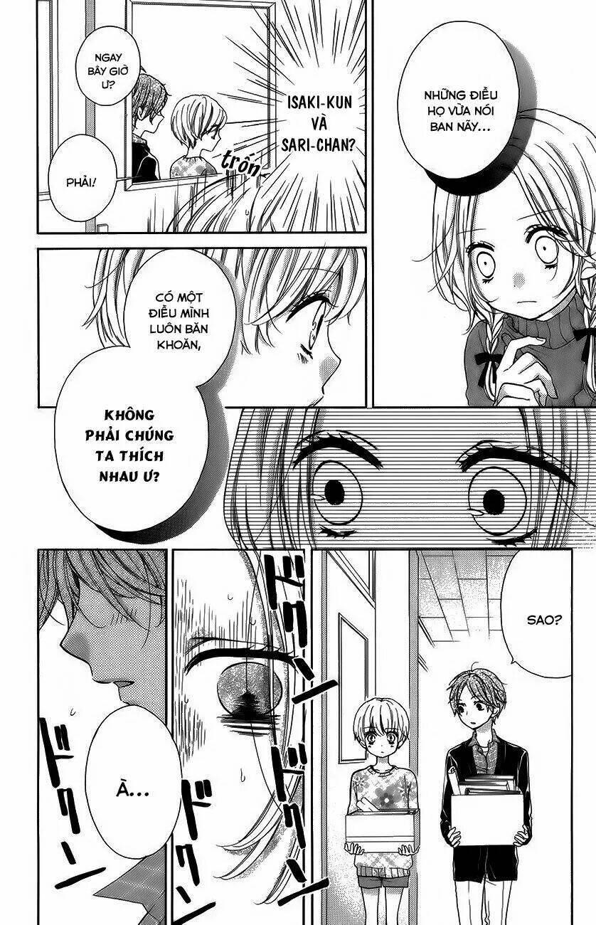 lớp học rùng rợn chapter 41 18