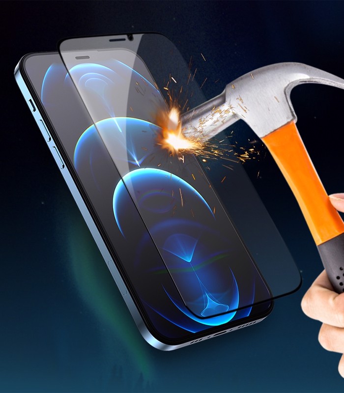 Miếng dán cường lực 9H Tempered Glass phủ Nano chống xước, chống va đập cho điện thoại, máy tính bảng