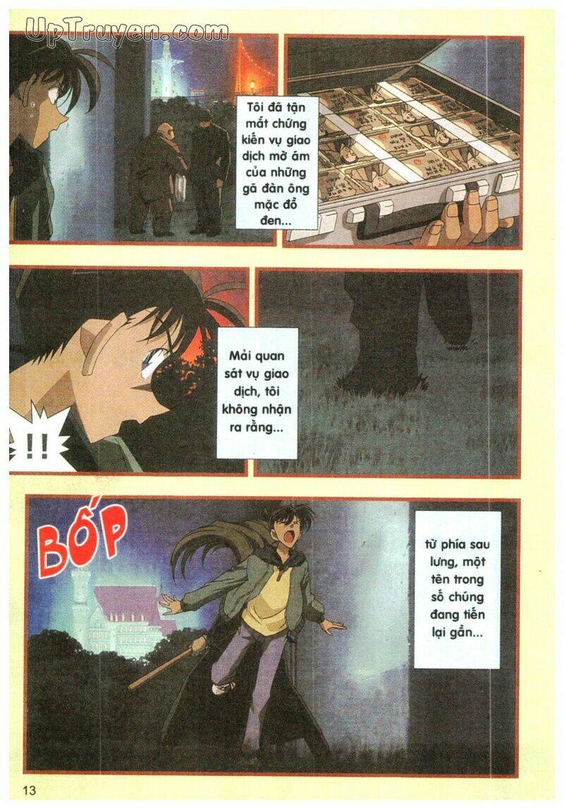 conan màu - nốt nhạc kinh hoàng chapter 1 15