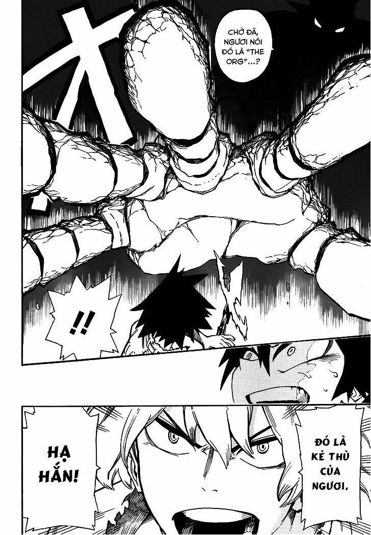 hoàng tử bất đắc dĩ chapter 5 17