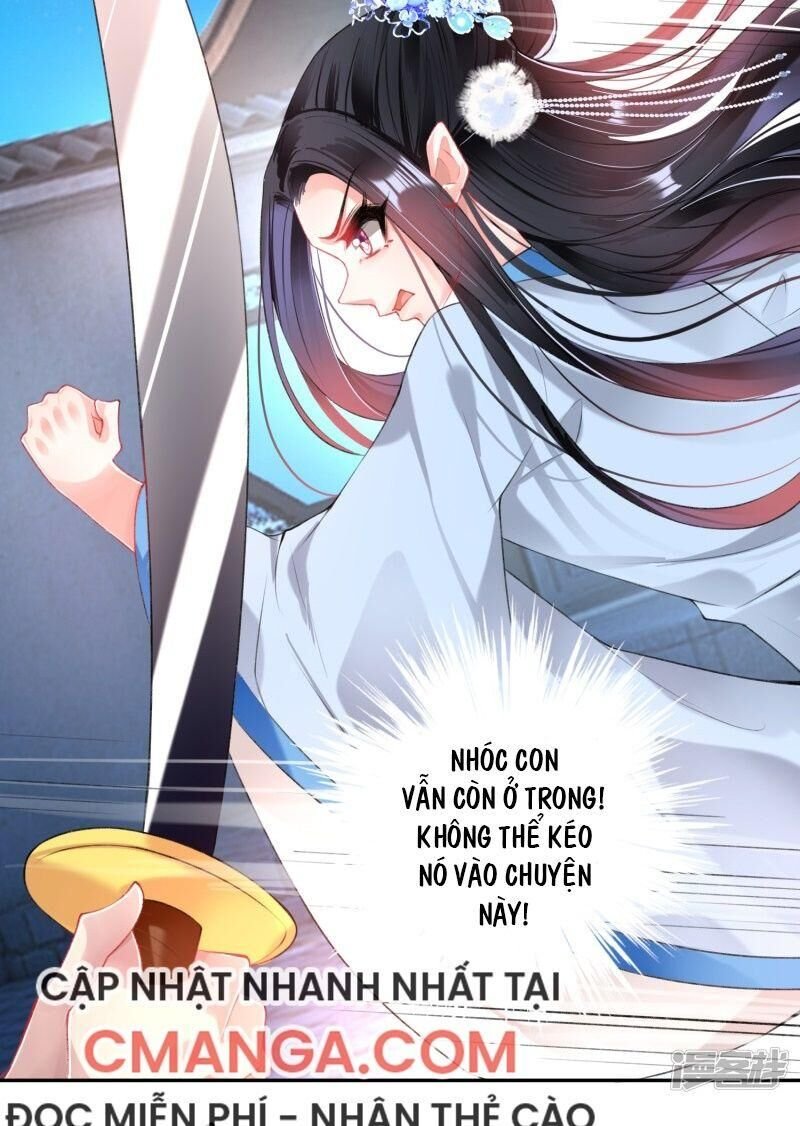 vương gia, áo lót của ngươi rơi mất rồi chapter 67 27