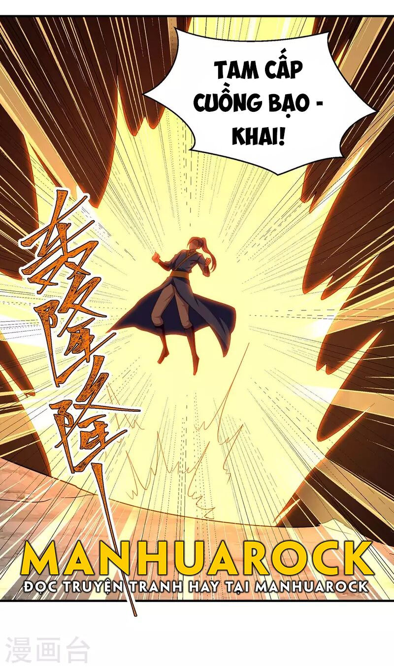 tối cường thăng cấp chapter 283 35