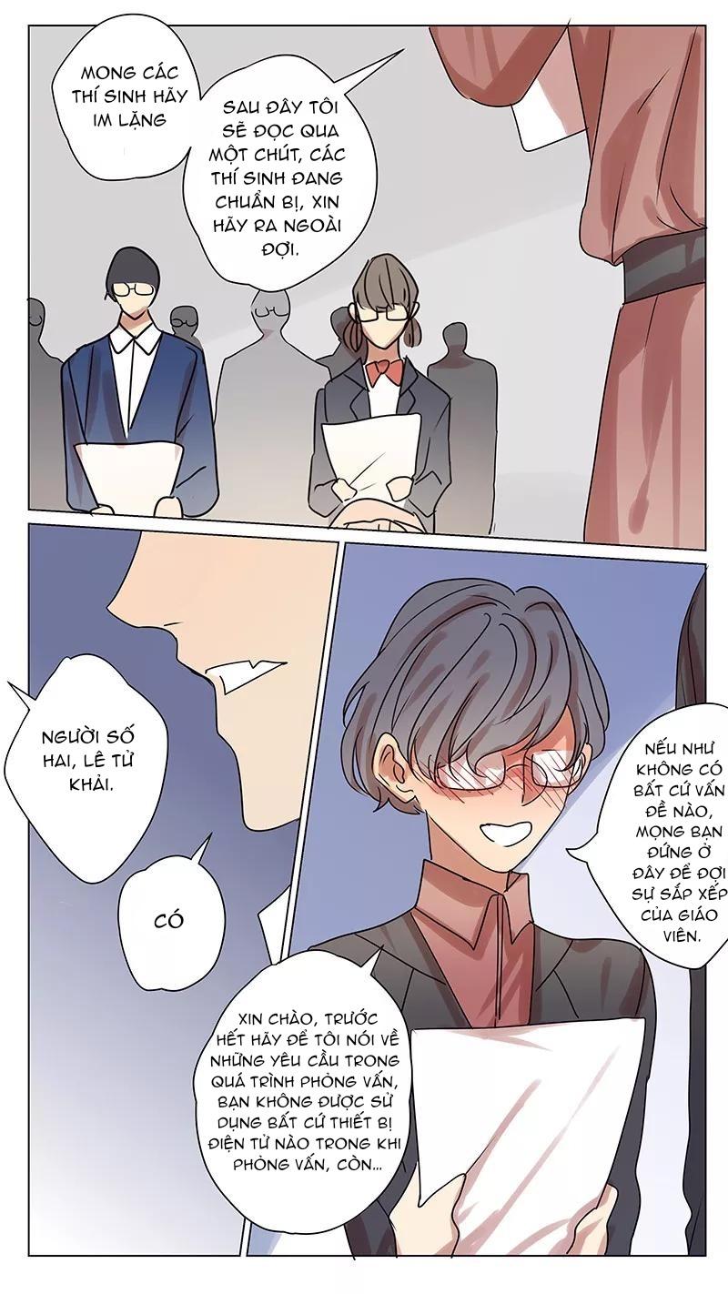 ghét cậu thích cậu chapter 55 16