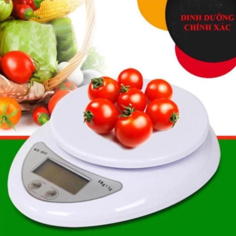 Giá rẻ Cân tiểu ly nhà bếp siêu chuẩn hs h340
