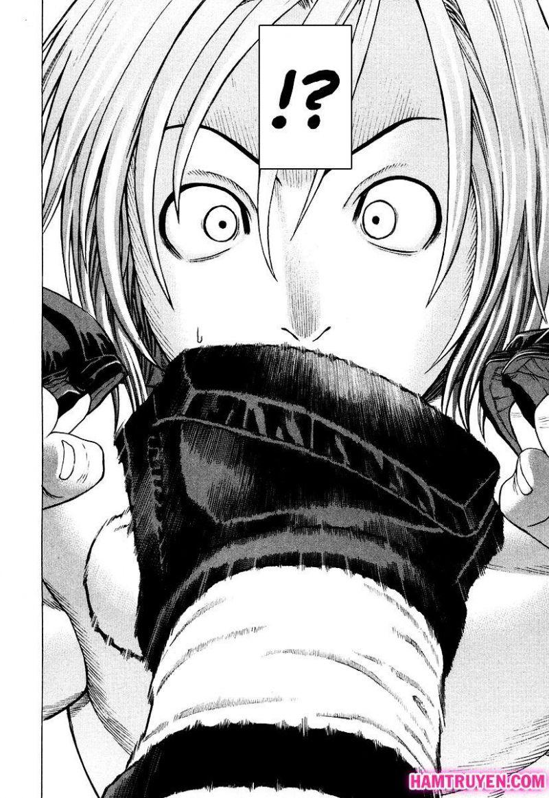 karate shoukoushi kohinata minoru chapter 208 12