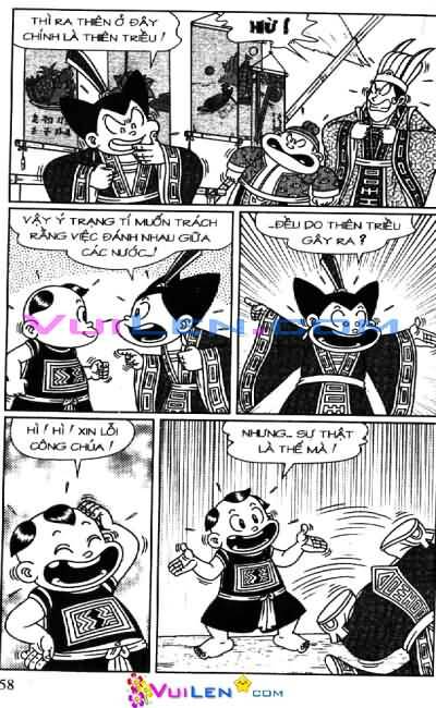 thần đồng đất việt chapter 100 58