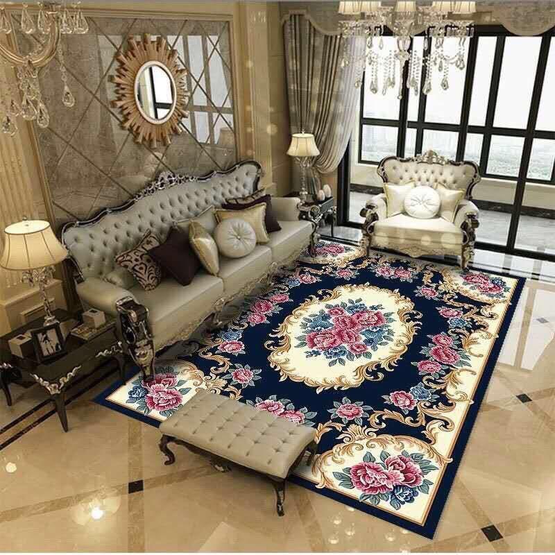 THẢM BALI TRẢI SÀN HOÀNG GIA LOẠI M6X2M3
