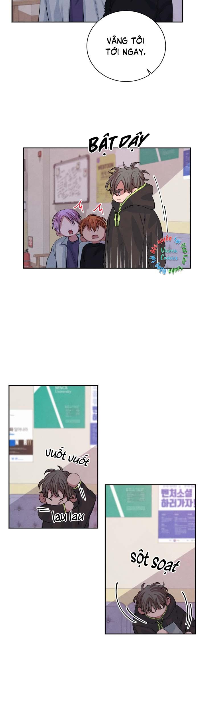 âm thanh của san hô chapter 23 7