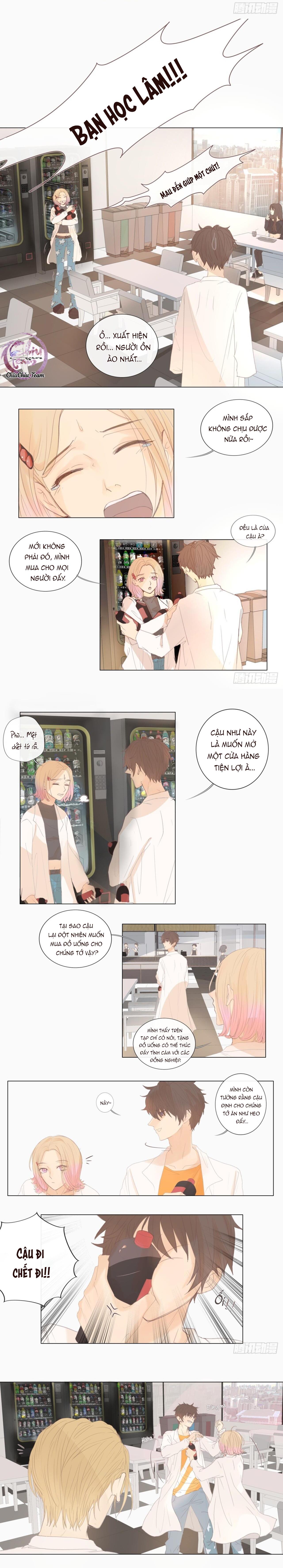 chó hư khó giữ chapter 7 5